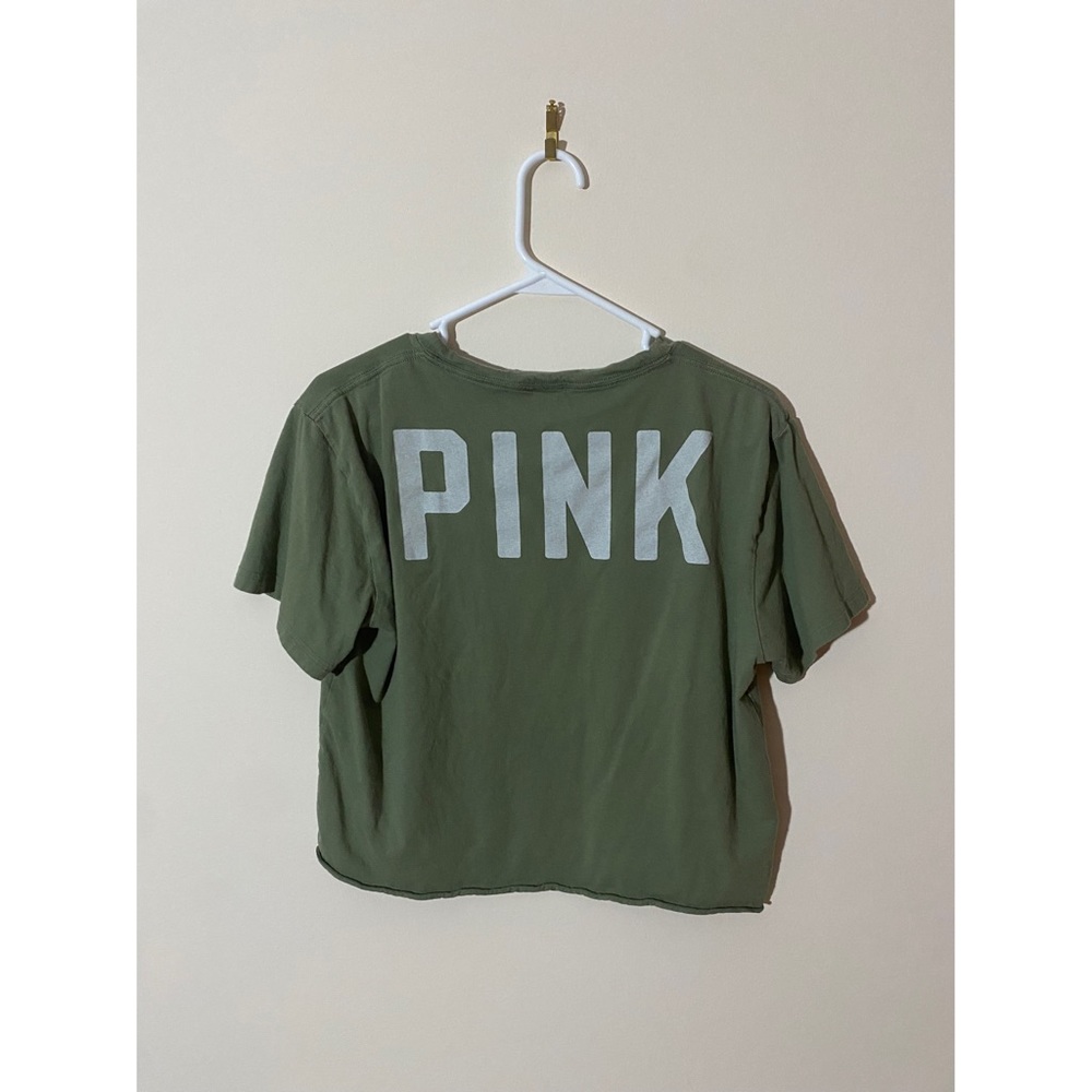Victoria’s Secret PINK cropped T-shirt - Picture 7 of 8